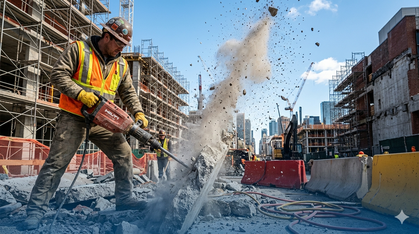 Construction Range