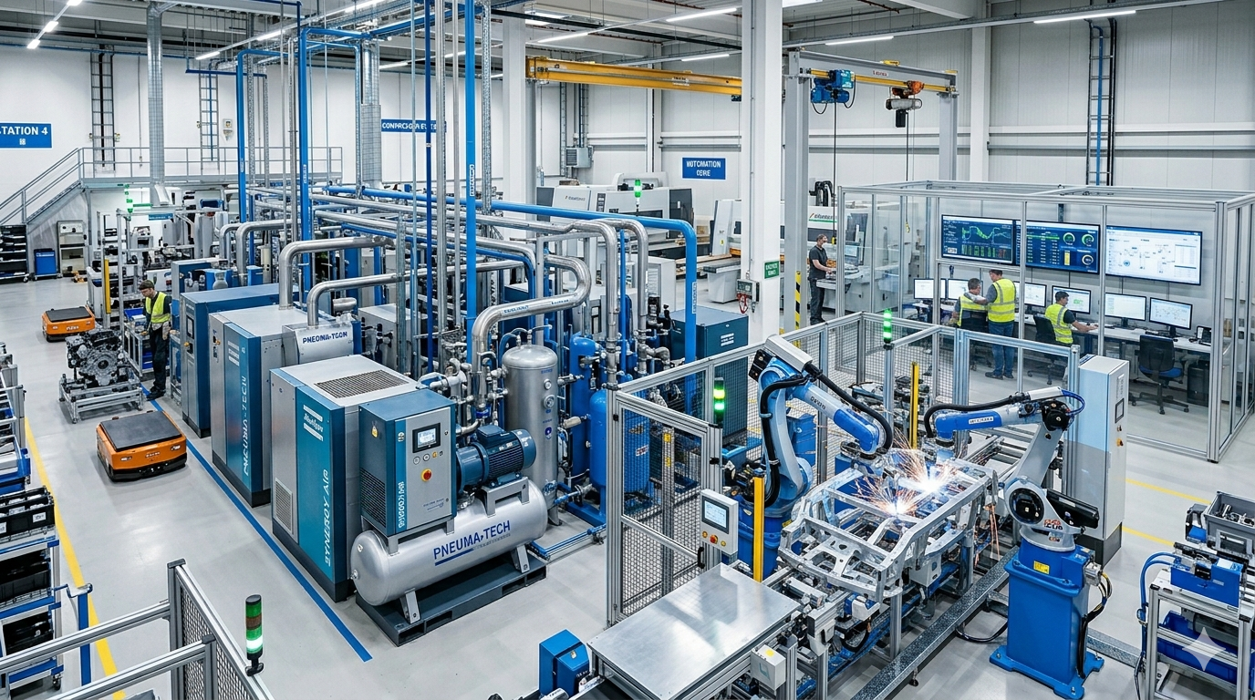 Production Range