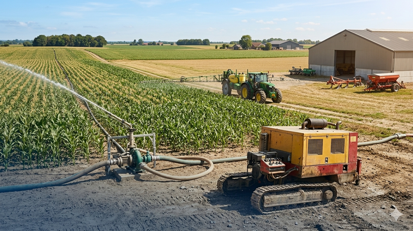 Agriculture Range
