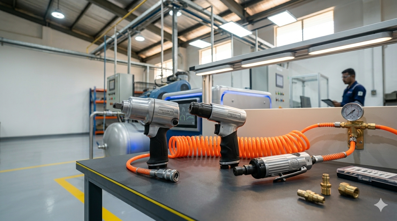 Pneumatic Tools