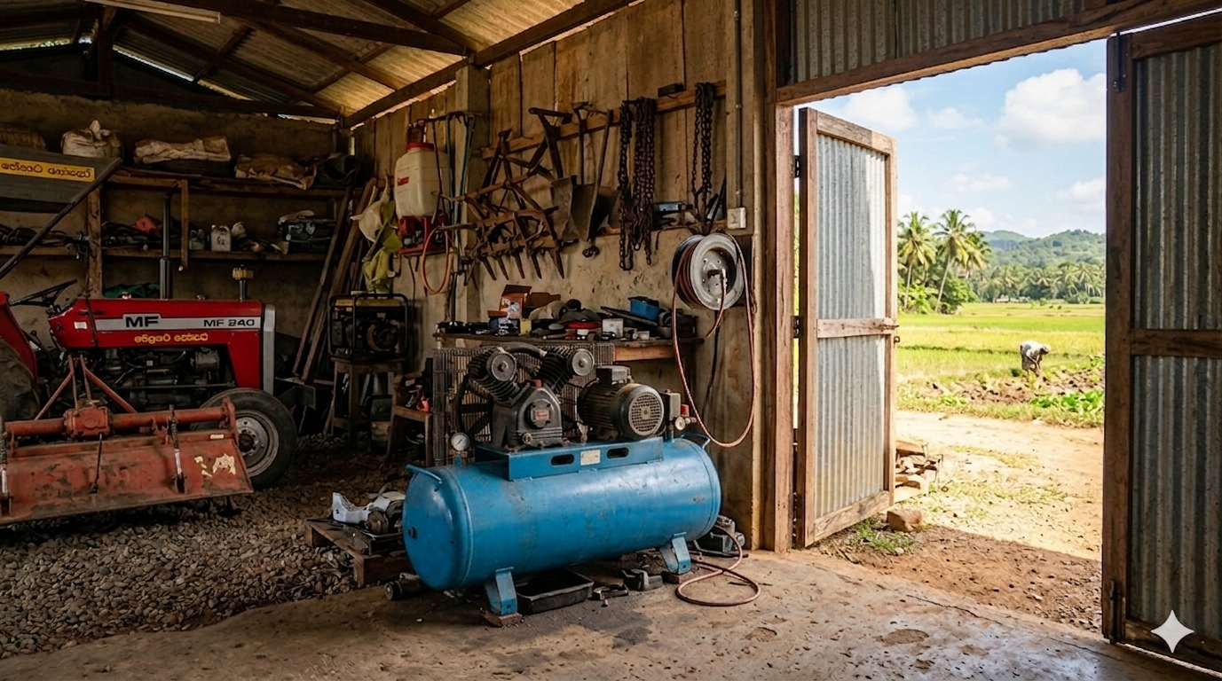 Agriculture Equipment