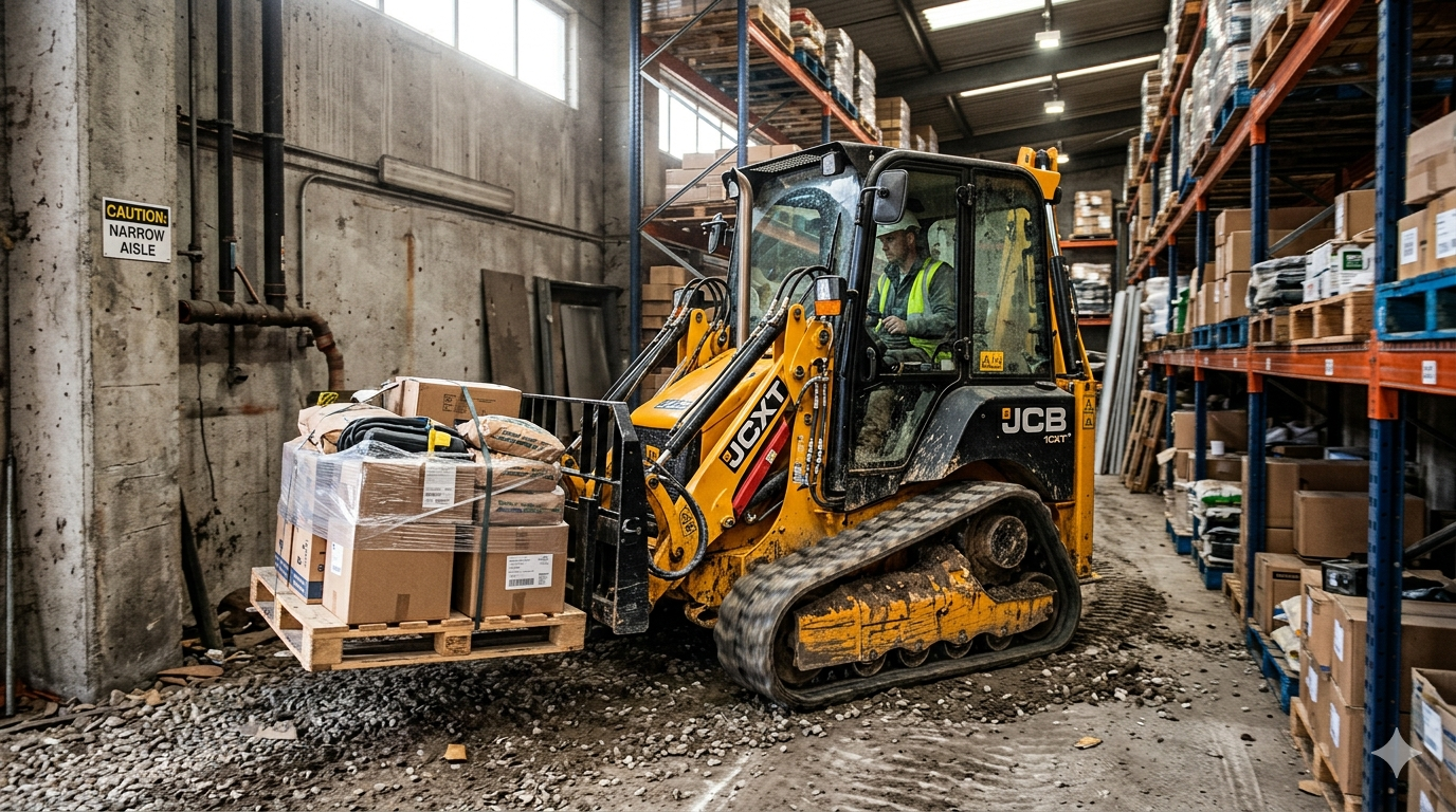 Skid Steer Loader