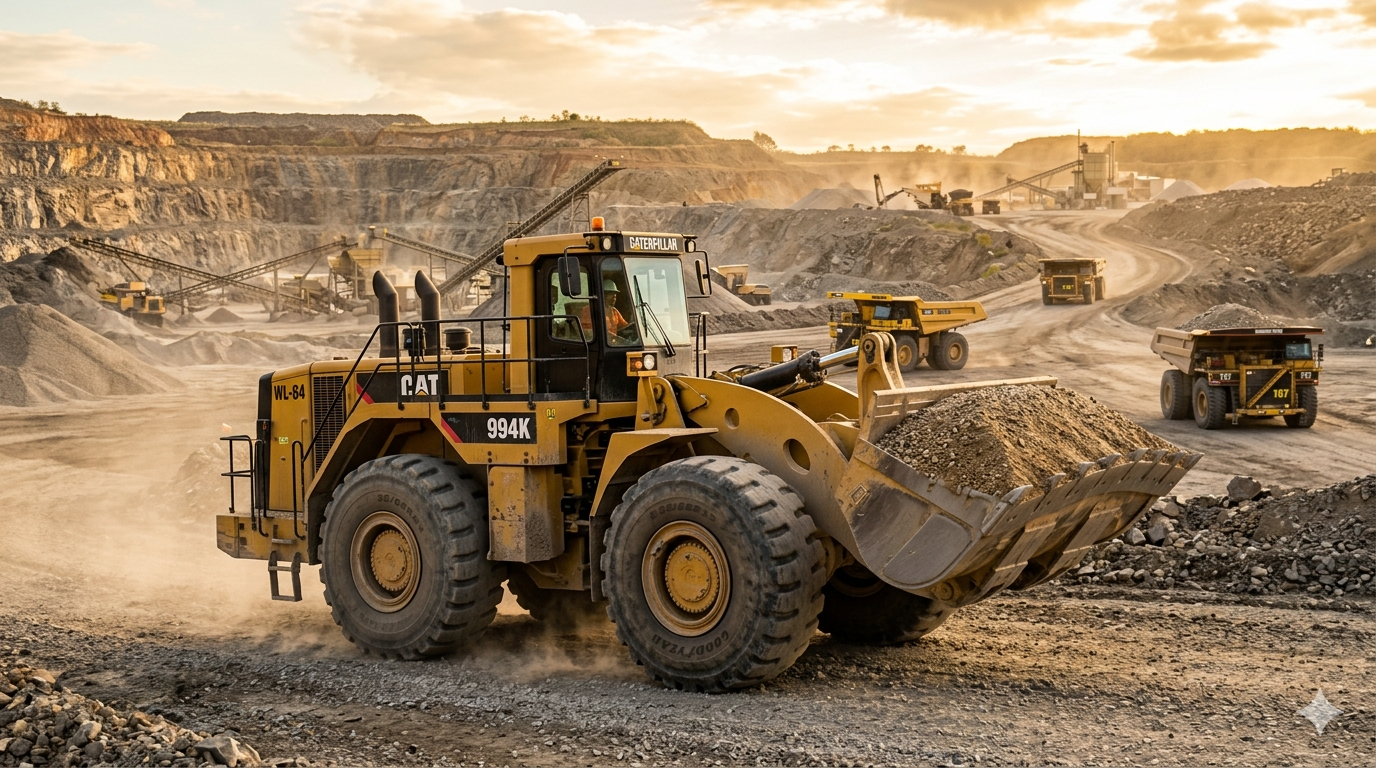 Wheel Loader