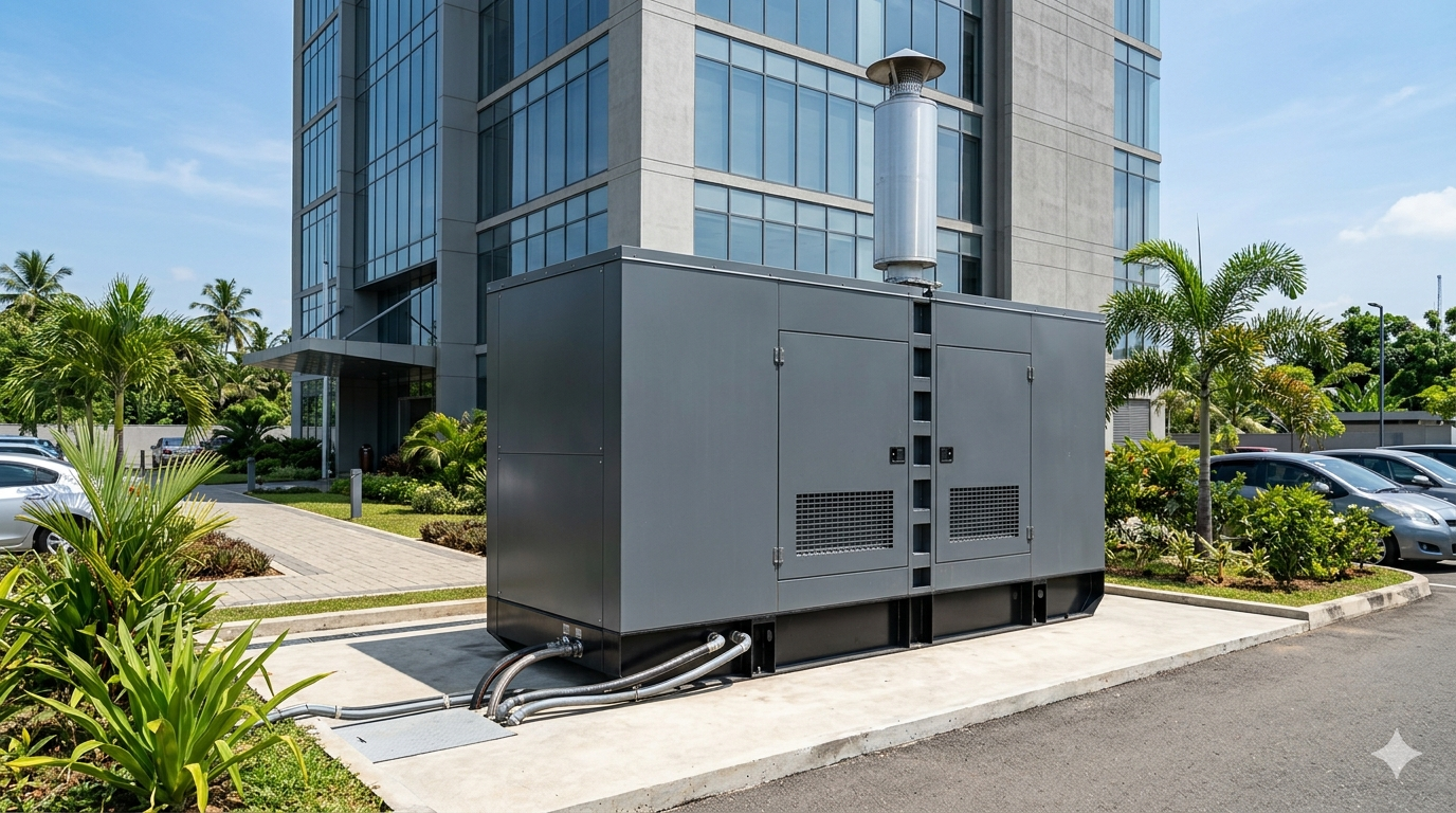 Standby Generator