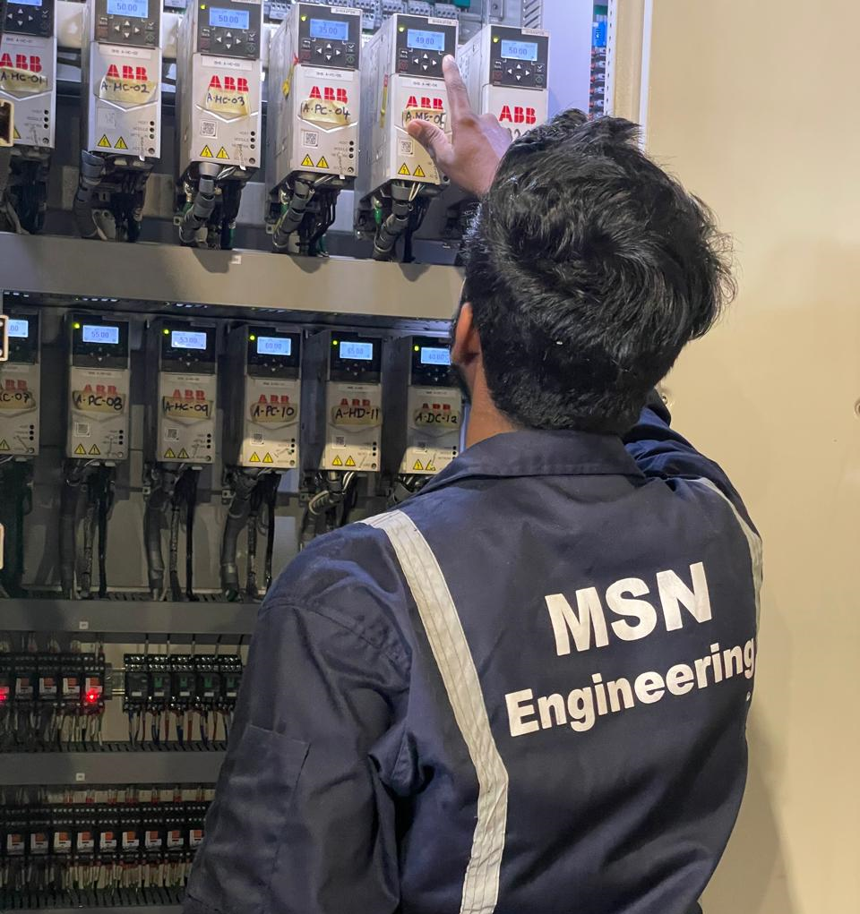 Engineering Image