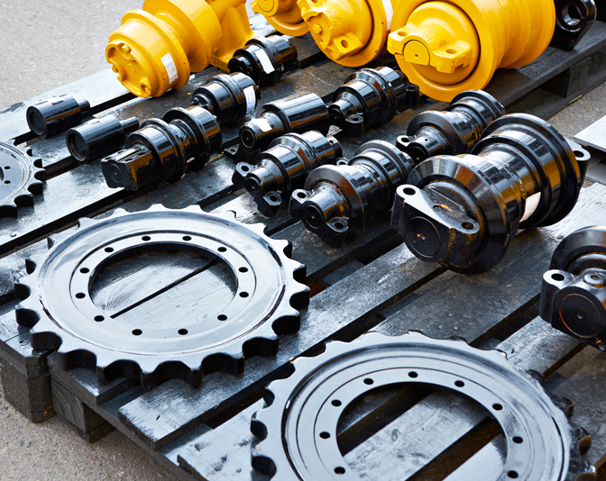 Undercarriage Parts